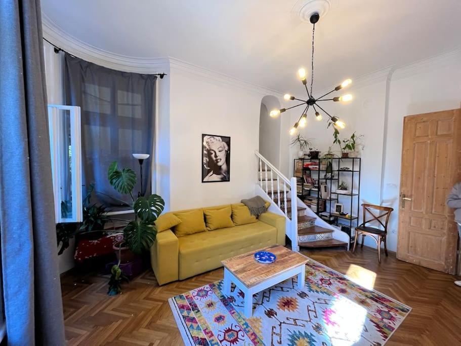 The Old Stairs Apartment Sofia Exterior foto