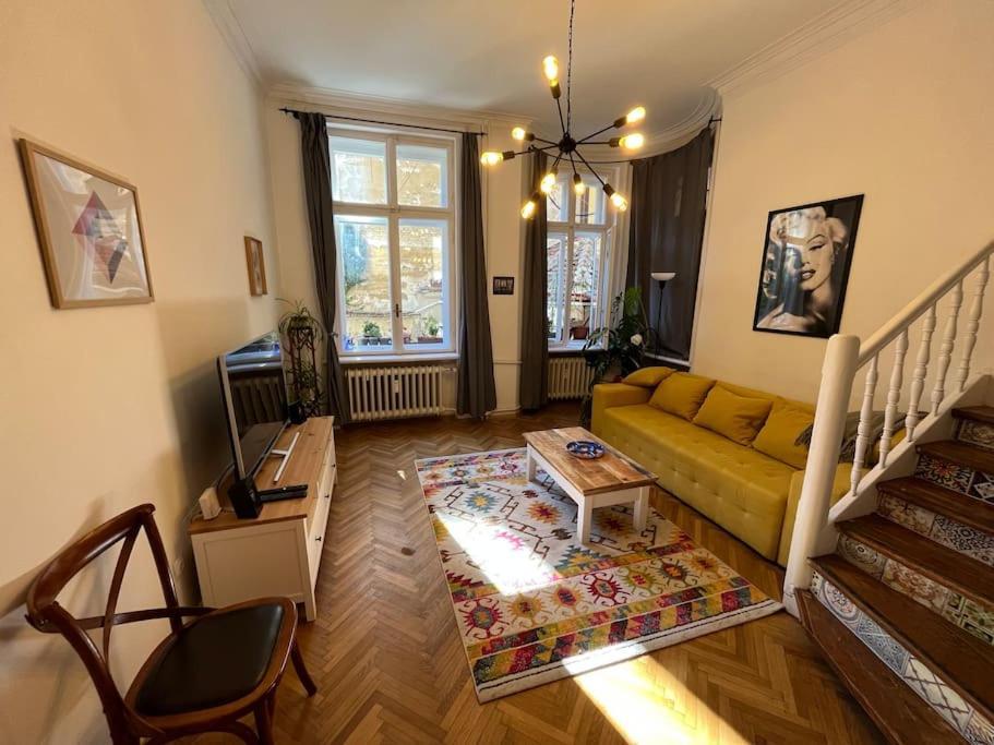 The Old Stairs Apartment Sofia Exterior foto